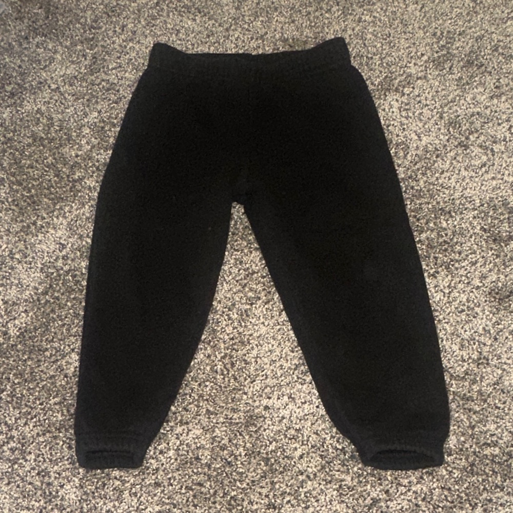 5/$15 Garanimals Black Kids Sweatpants
